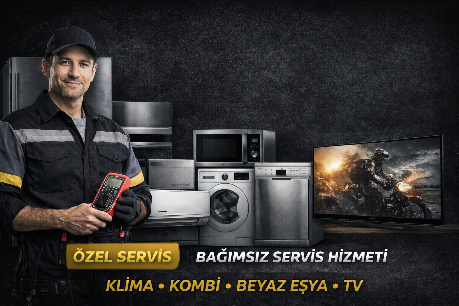  Saray Termodinamik Servisi